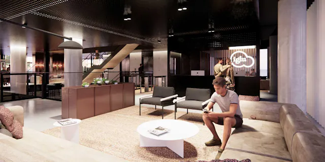 Single Studio Apartment room image 1