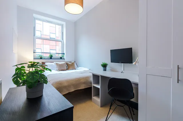 Flat 12 room image 2