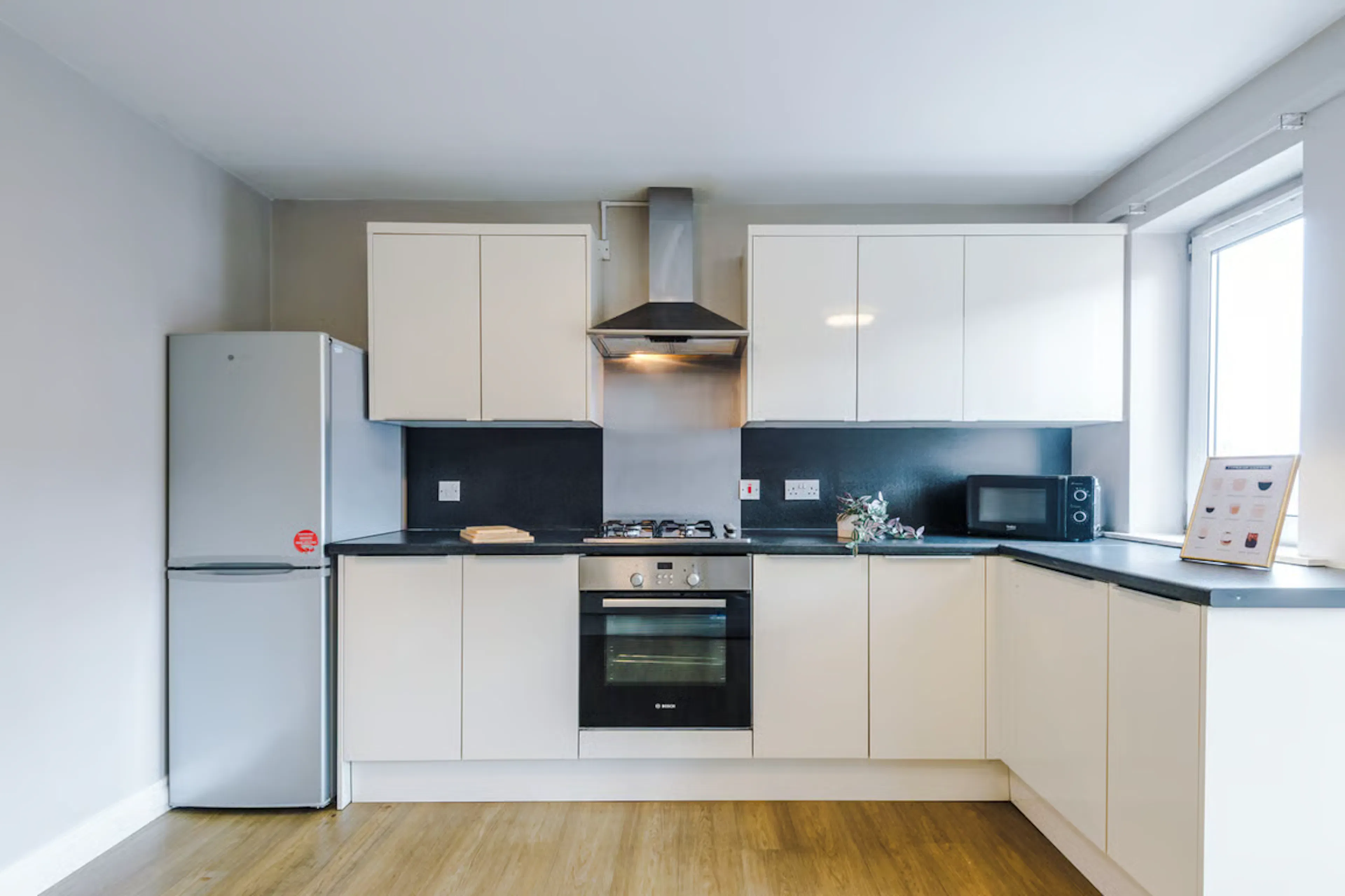 Flat 15, 2 Bedroom Apartment KITCHEN 3