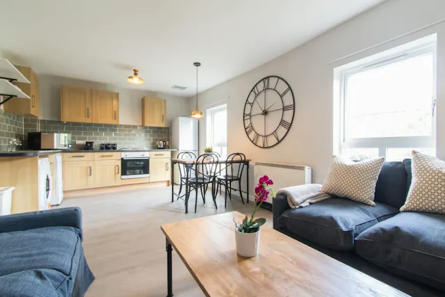 Flat 1, 7 room image 1