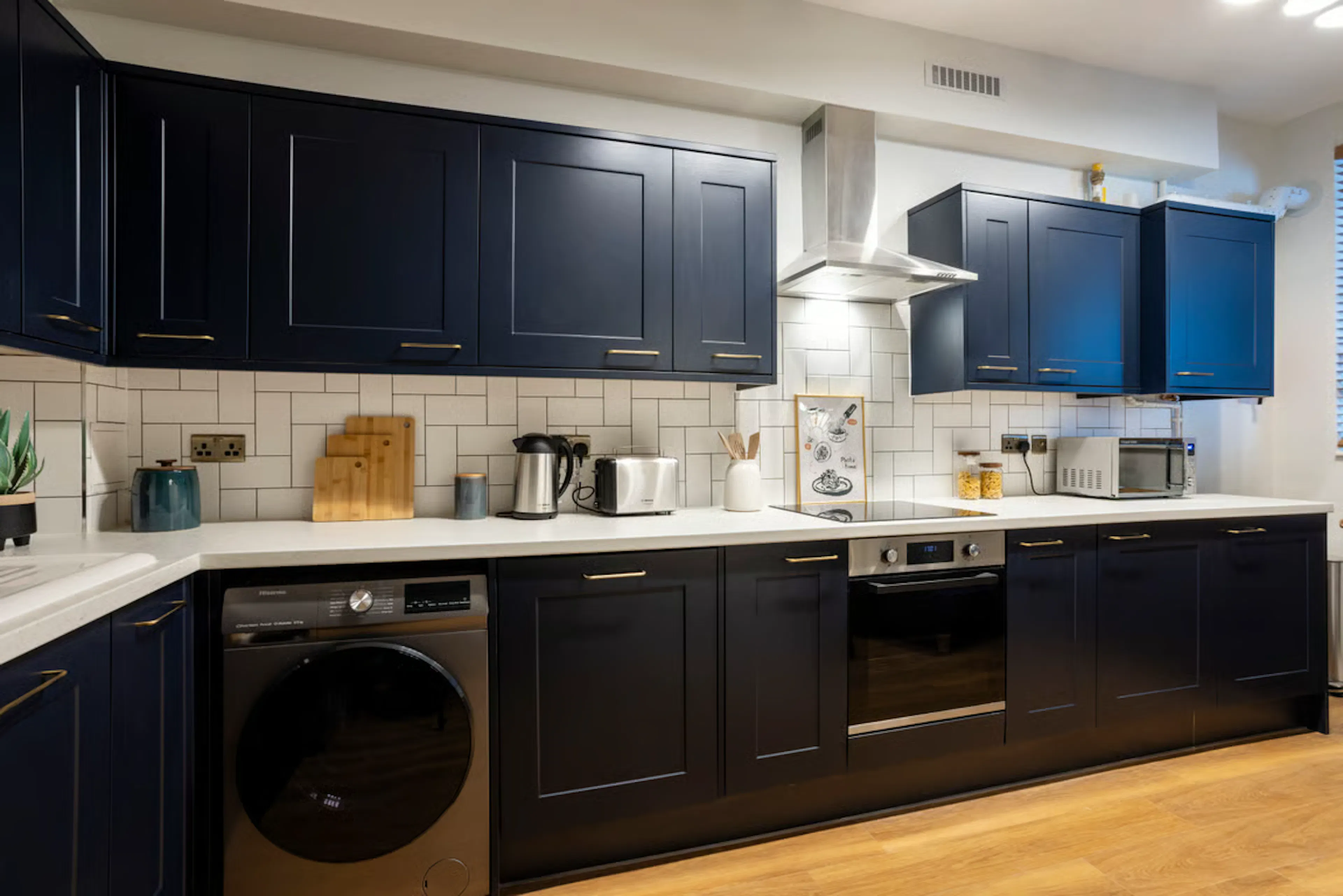Flat 1 KITCHEN 1