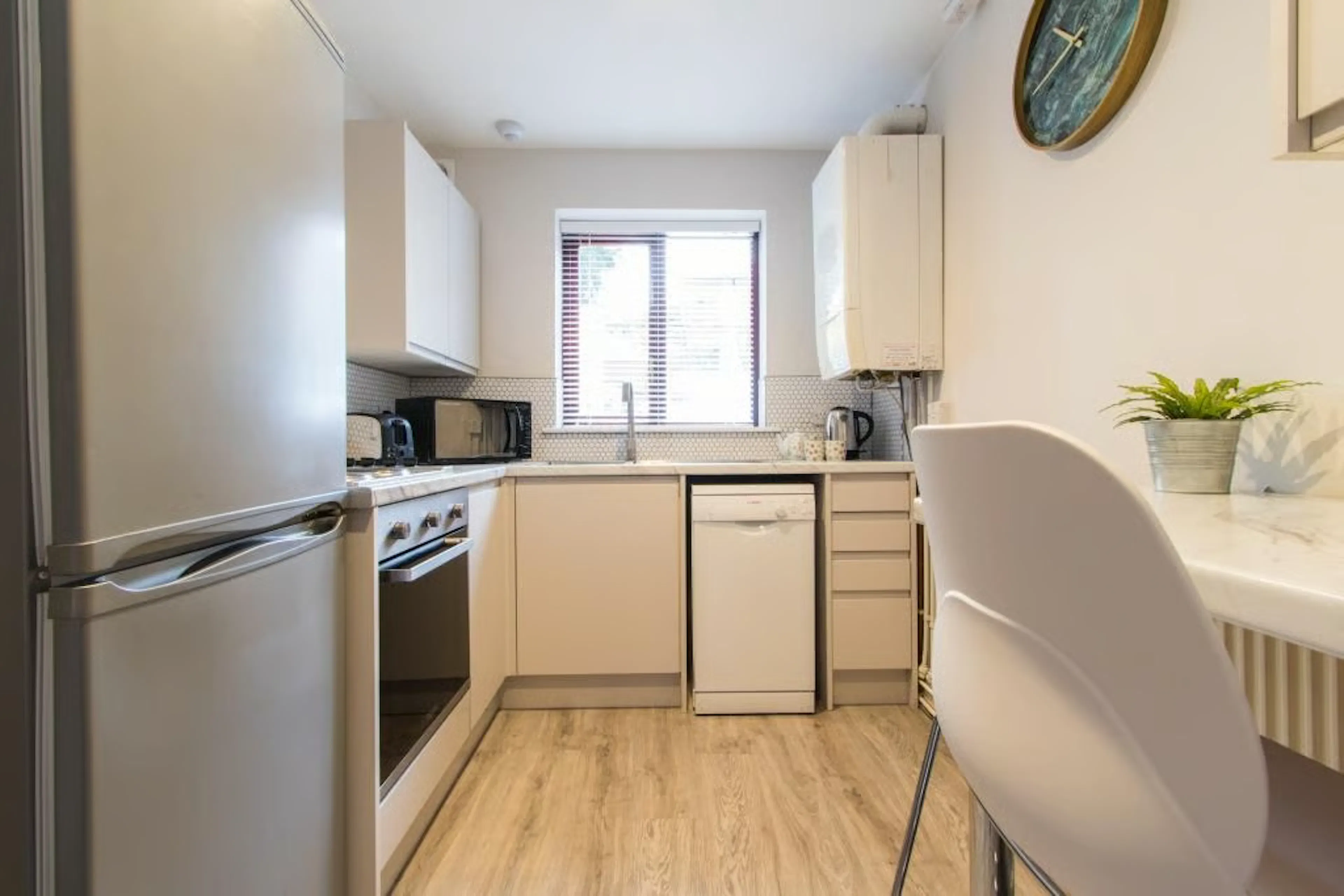 Flat 1 KITCHEN 1