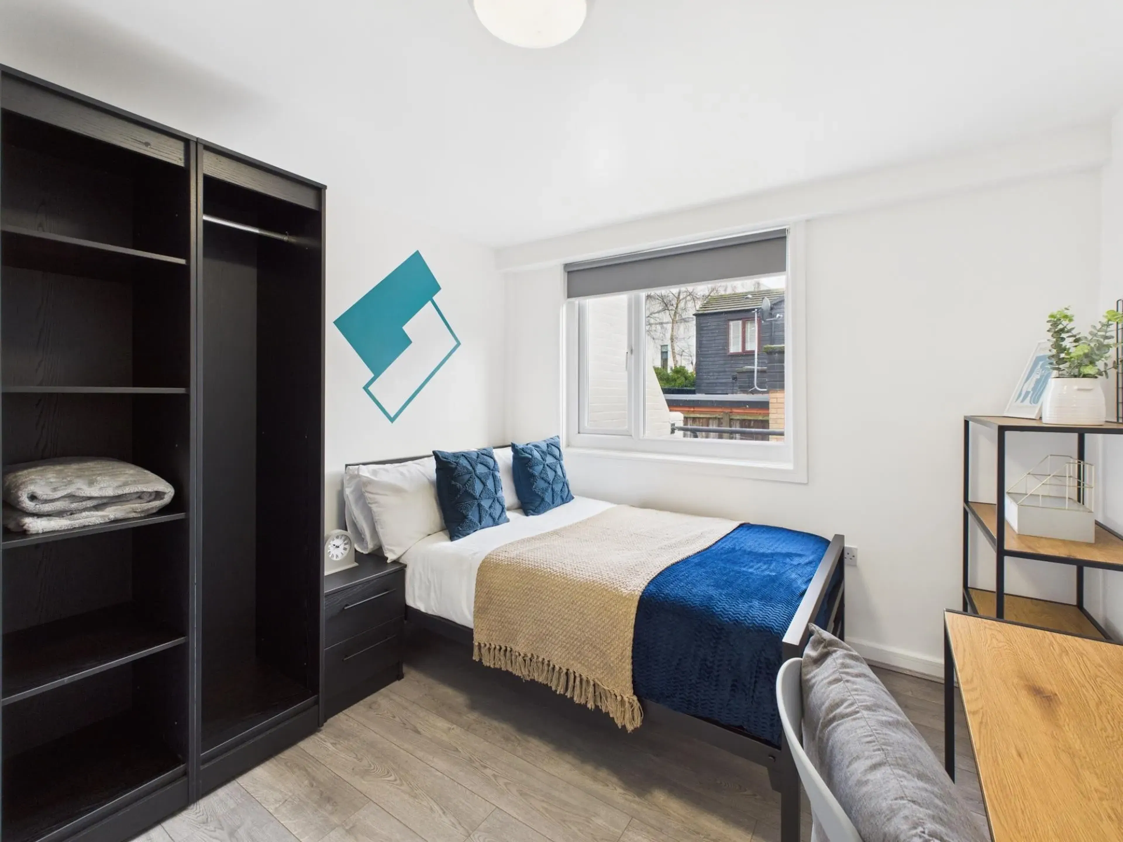 2 Bedroom House Flat 1 ROOM 1