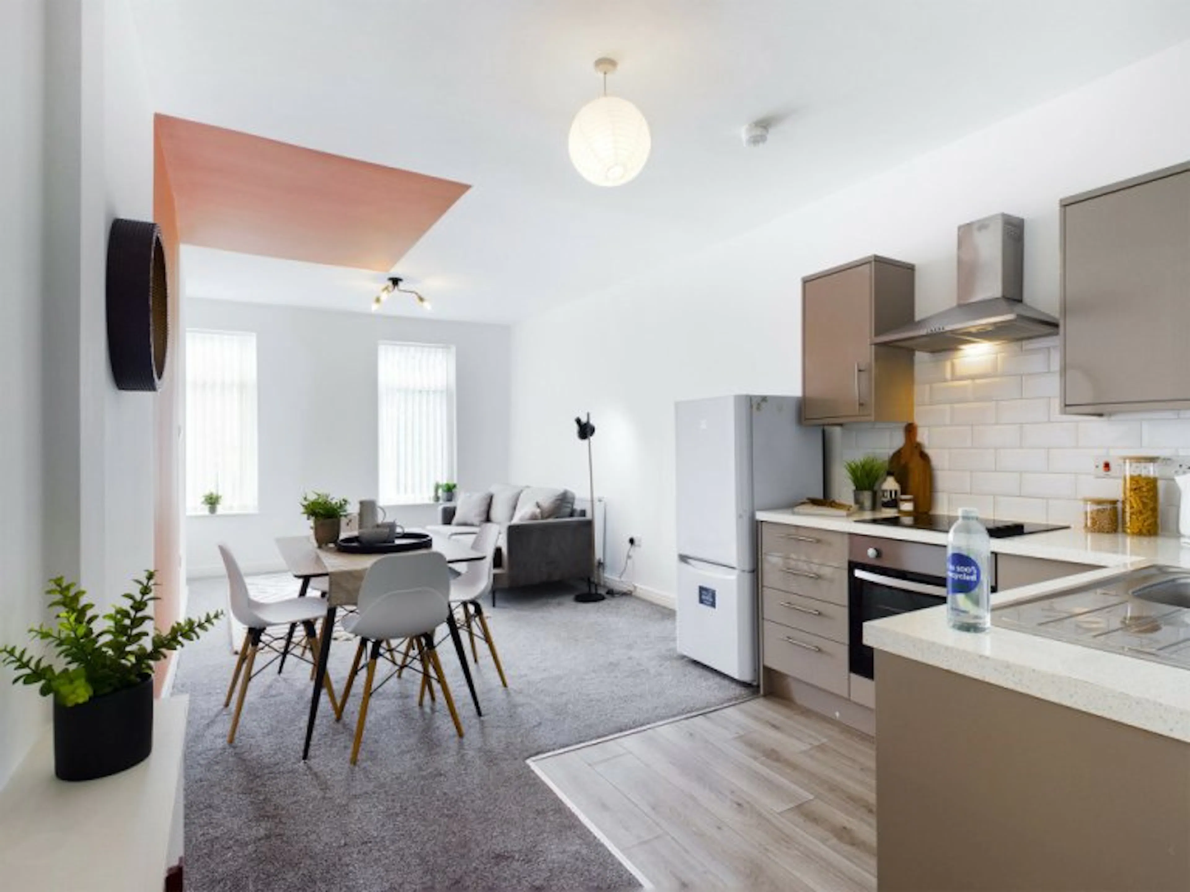 2 Bedroom House - 2 KITCHEN 2