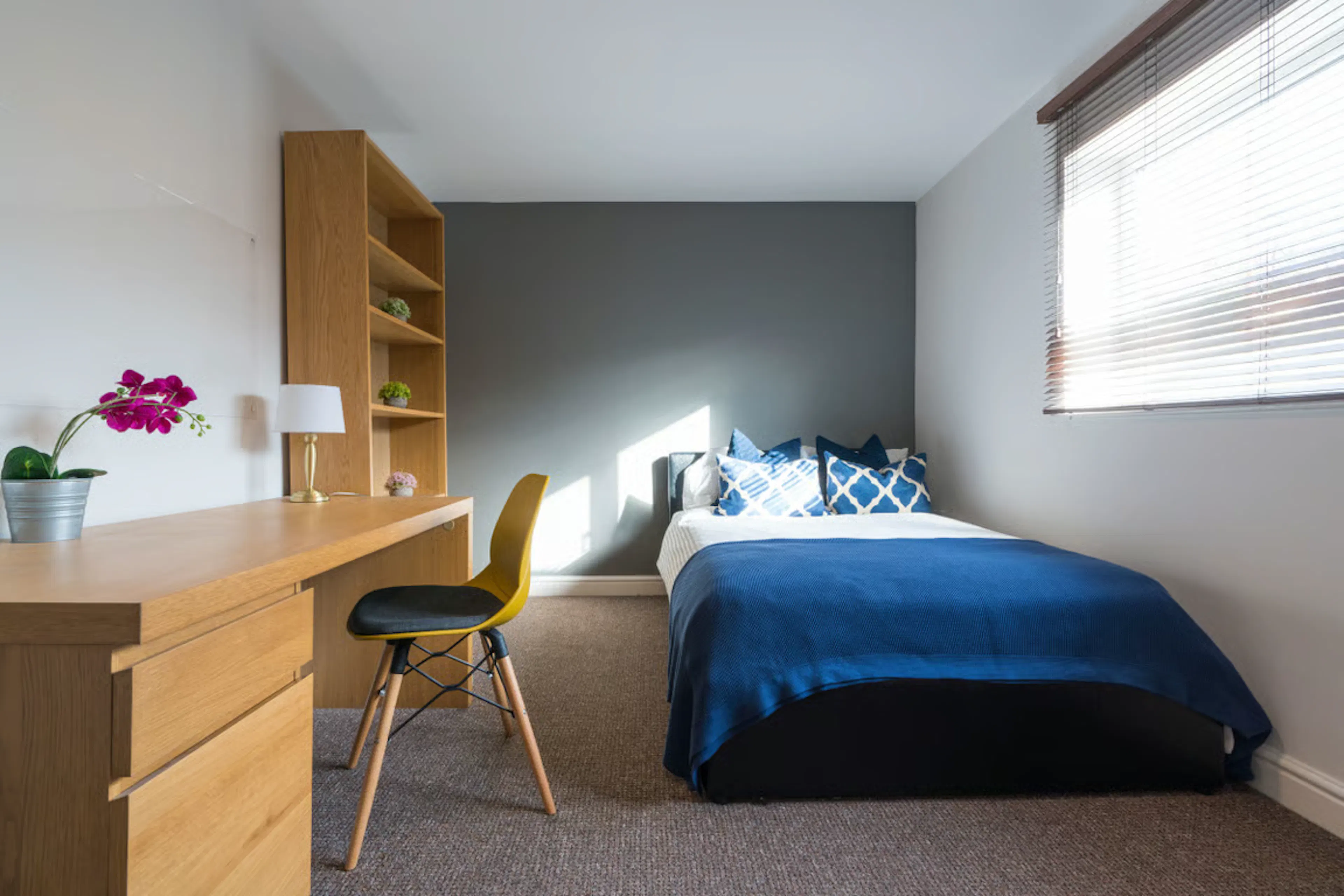 One Bedroom Apartment, Flat 2 ROOM 4