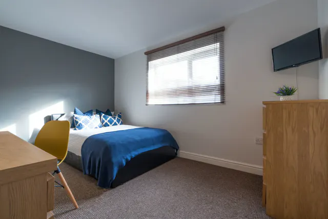 One Bedroom Apartment, Flat 2 room image 2
