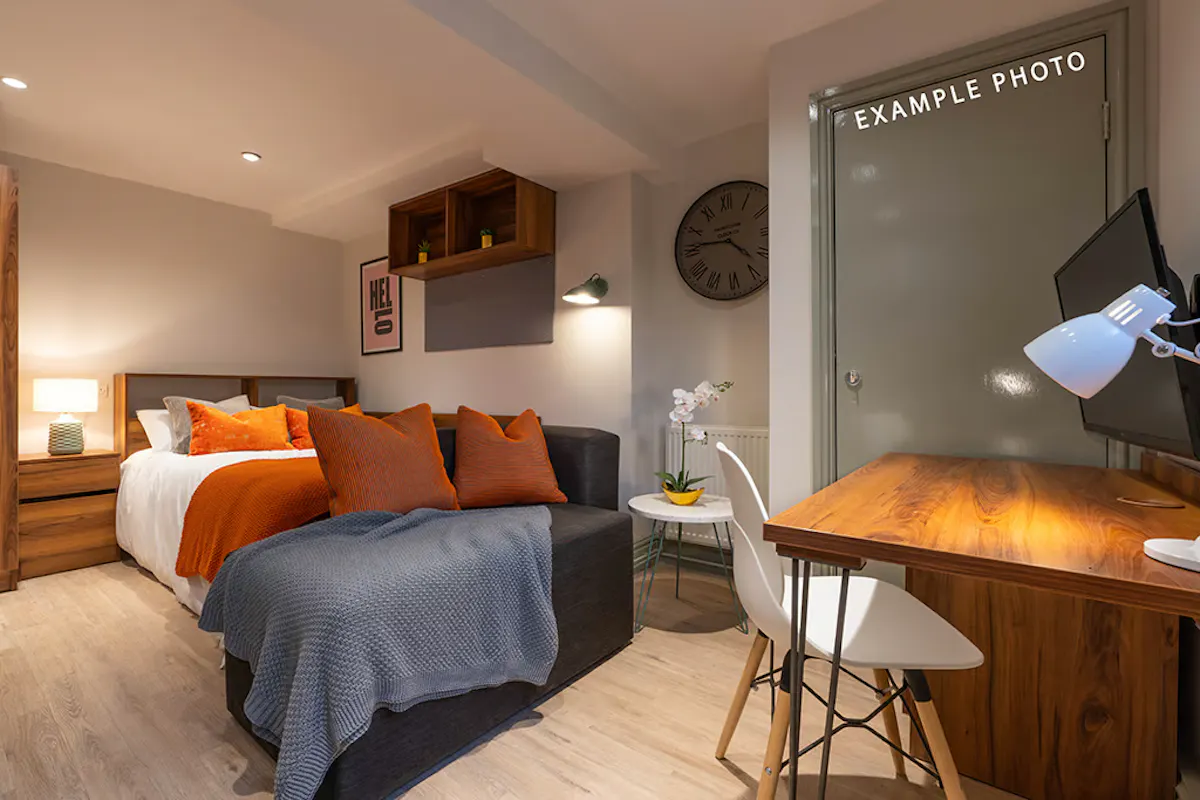 One Bedroom Apartment ROOM