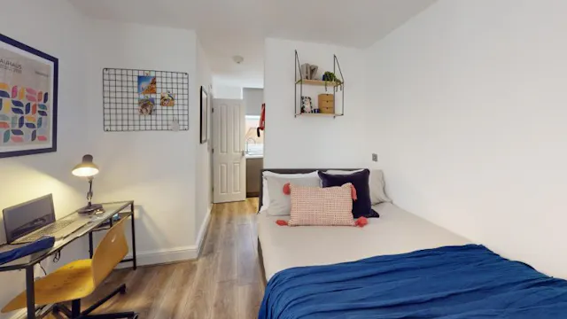 1 Bedroom House - 3 room image 1