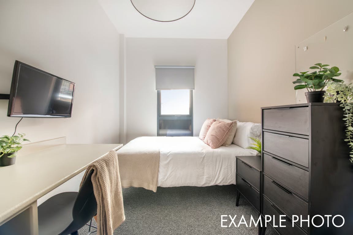 The Hosiery Factory-Leicester-ROOM-1