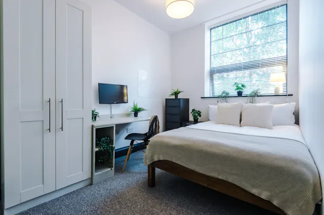 Flat C room image 1