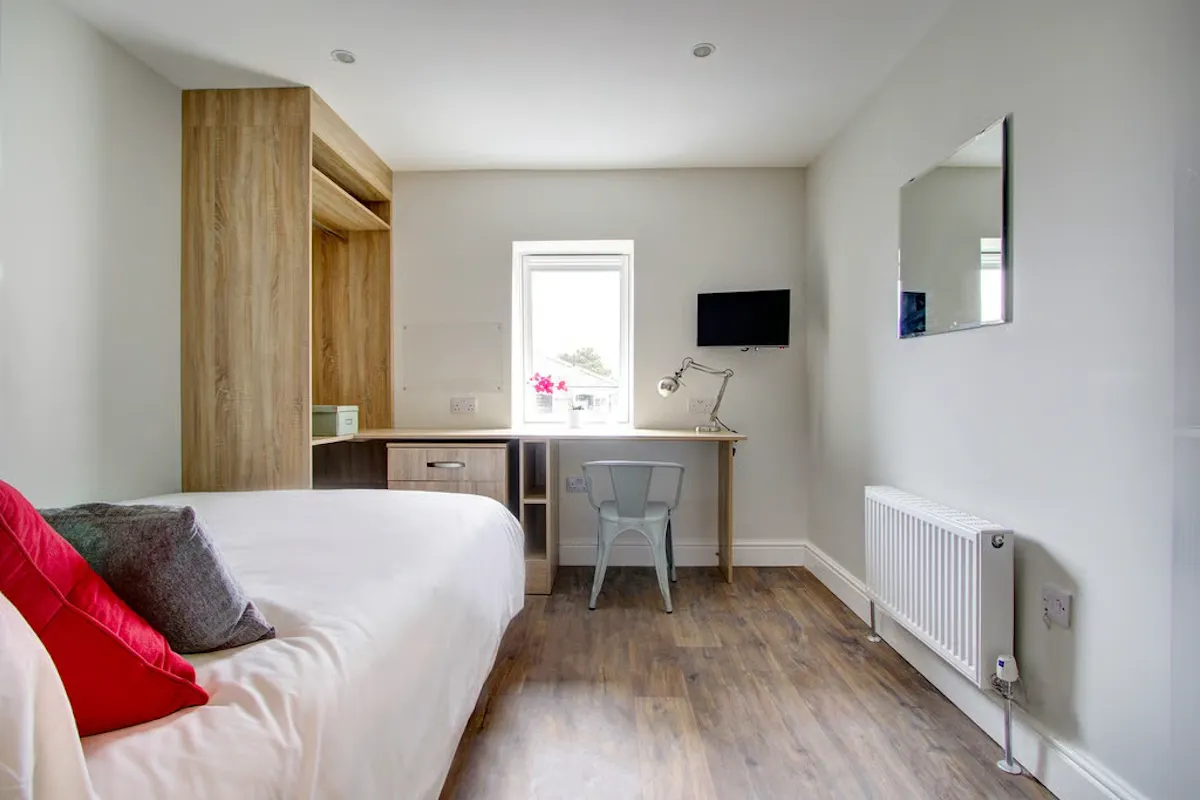 Flat I ROOM