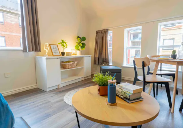 Platinum Two Bed Duplex room image 6
