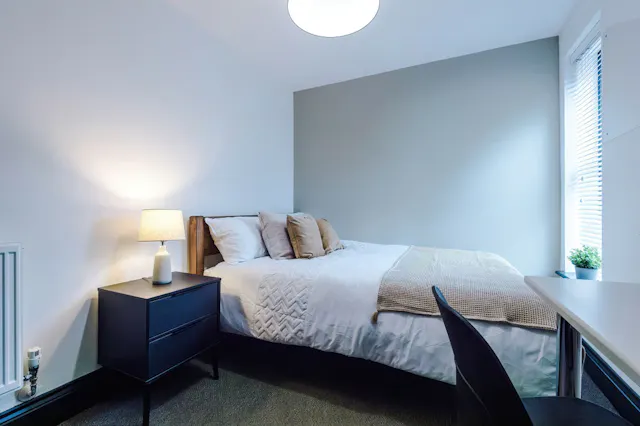 Flat V room image 1