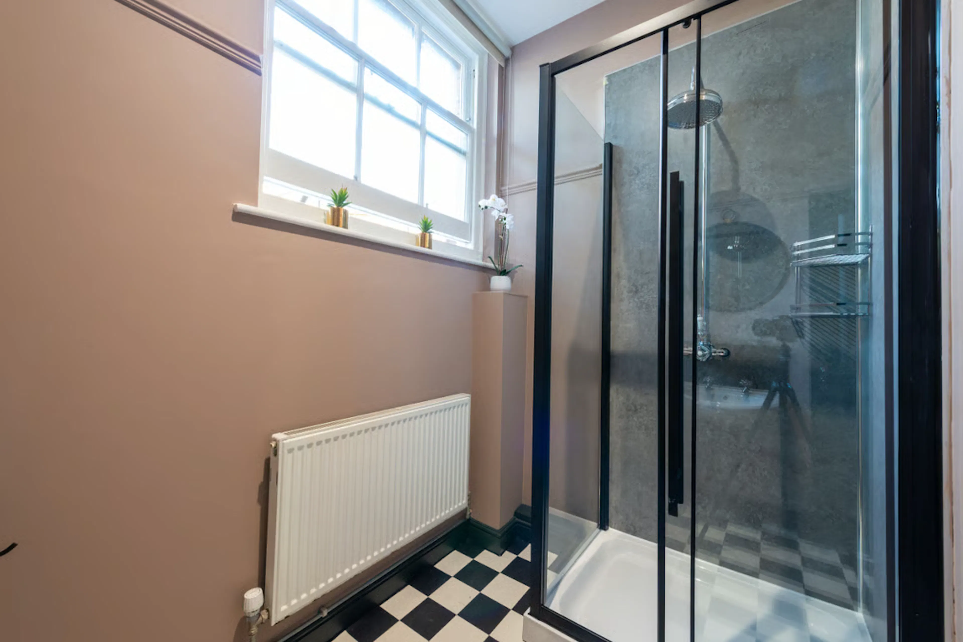3 Bedroom Apartment BATHROOM 4