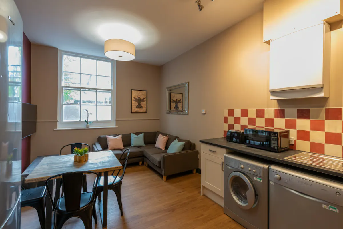3 Bedroom Apartment COMMON_AREA