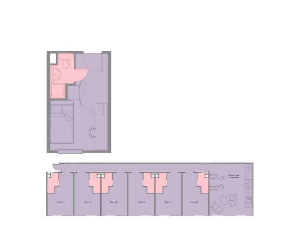 west-wing-cardiff-Premium Ensuite