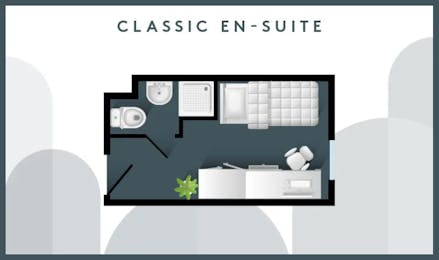 Enso - 5 Bed Classic En-suite