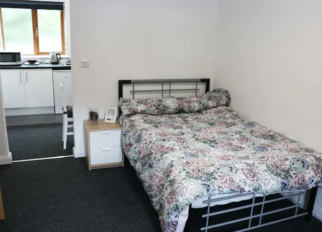 One Bedroom Flat room image 1
