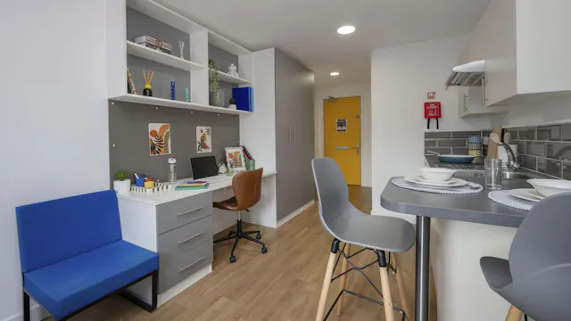 Silver Studio Plus room image 3
