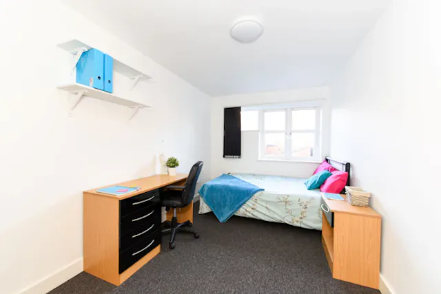 Four Bed Gold Standard room image 1