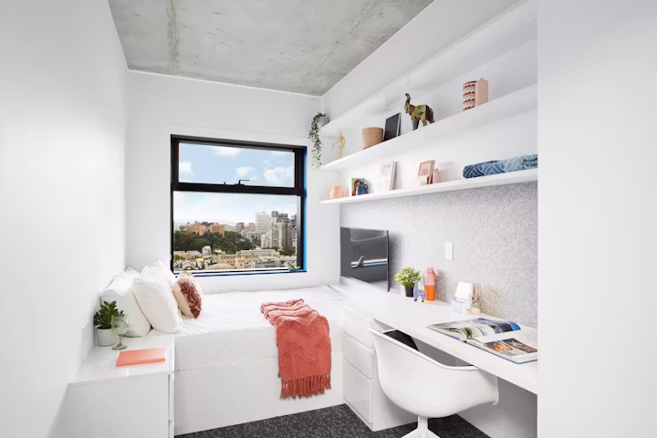 scape-franklin-melbourne-2 Bedroom Apartment-1