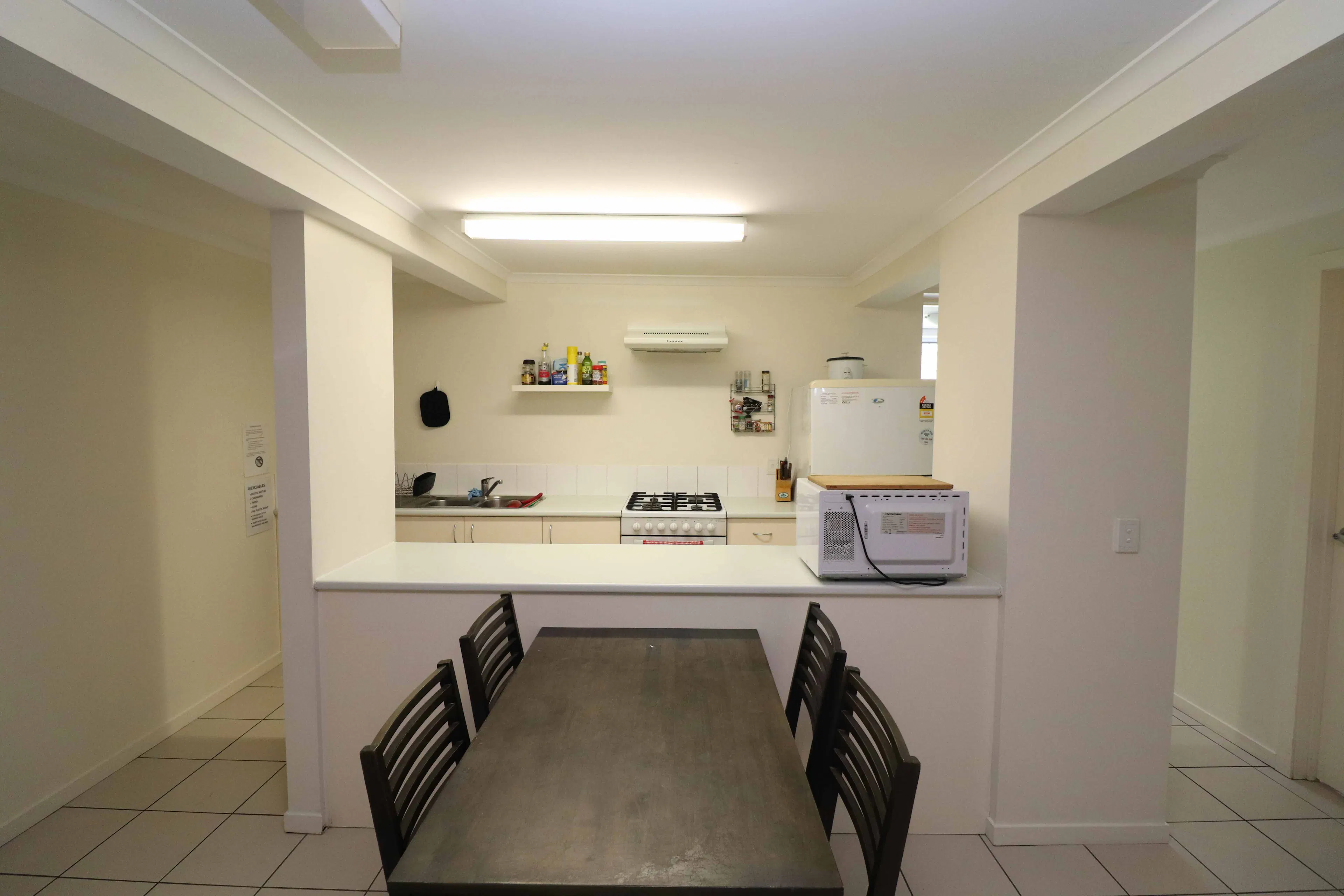Deluxe Room KITCHEN 3