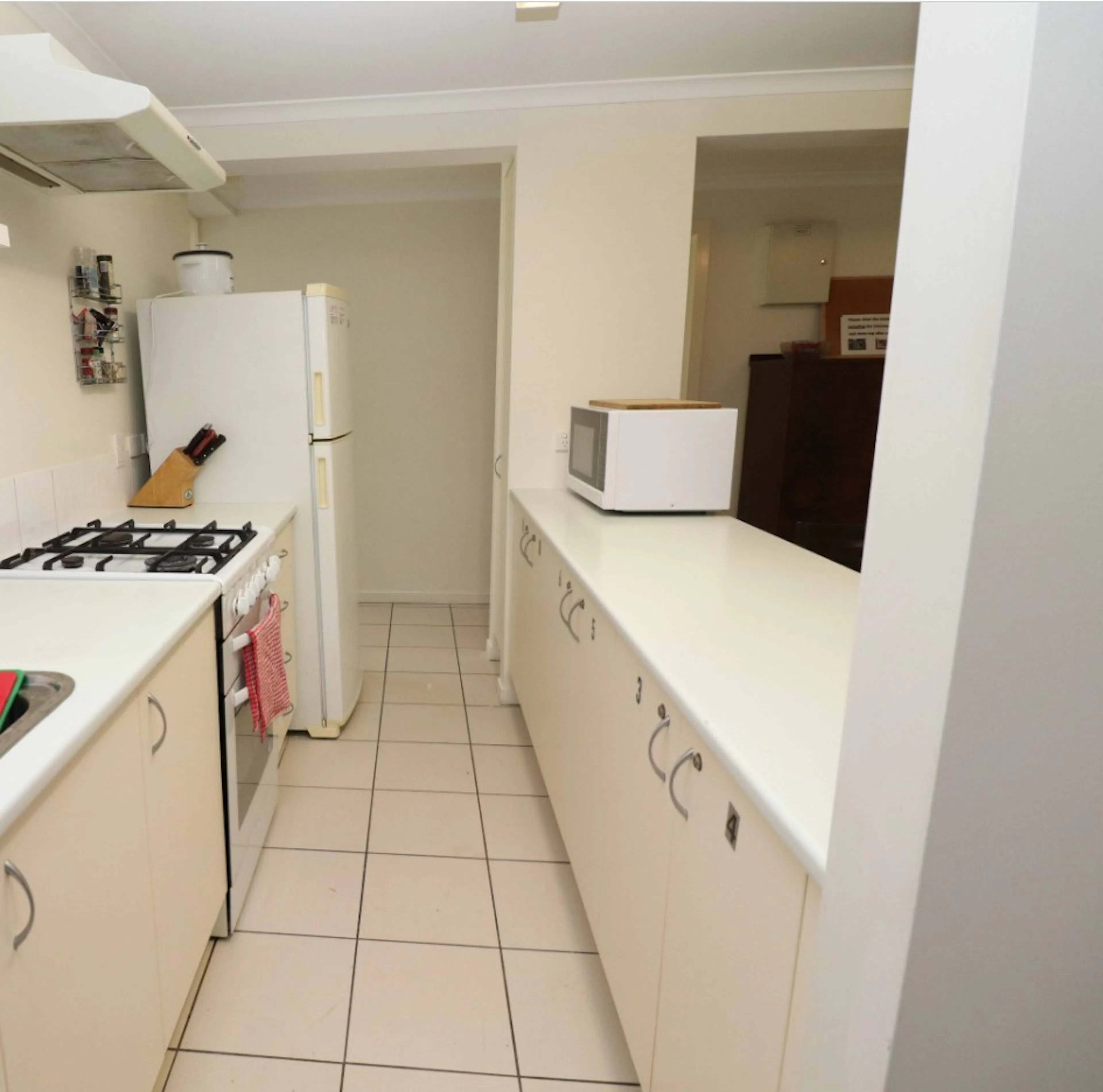 Deluxe Room KITCHEN 4