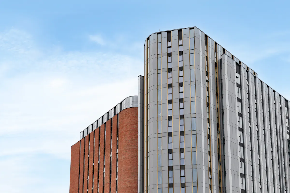 BUILDING BUILDING