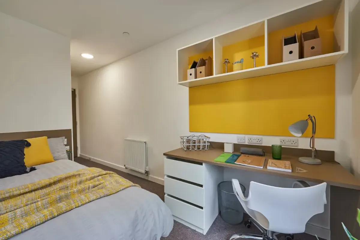 Single En-Suite ROOM