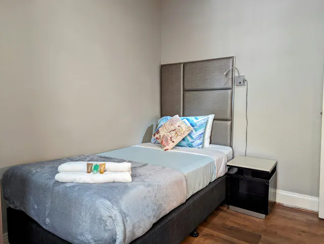 King Standard/Single room image 1