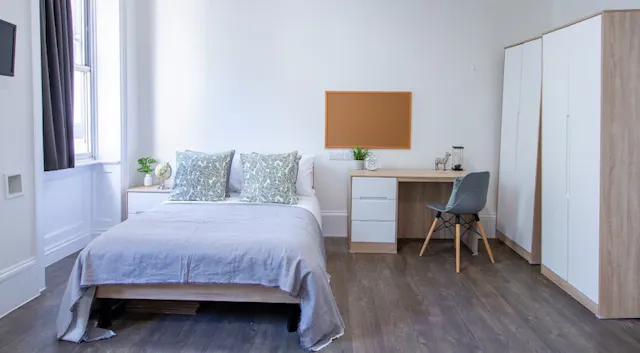 Gold Plus Twin Studio room image 1