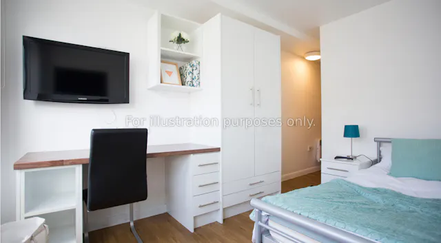 Gold Studio room image 1