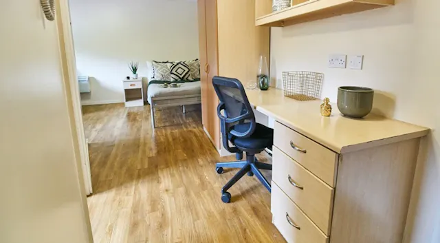 Gold Studio room image 1