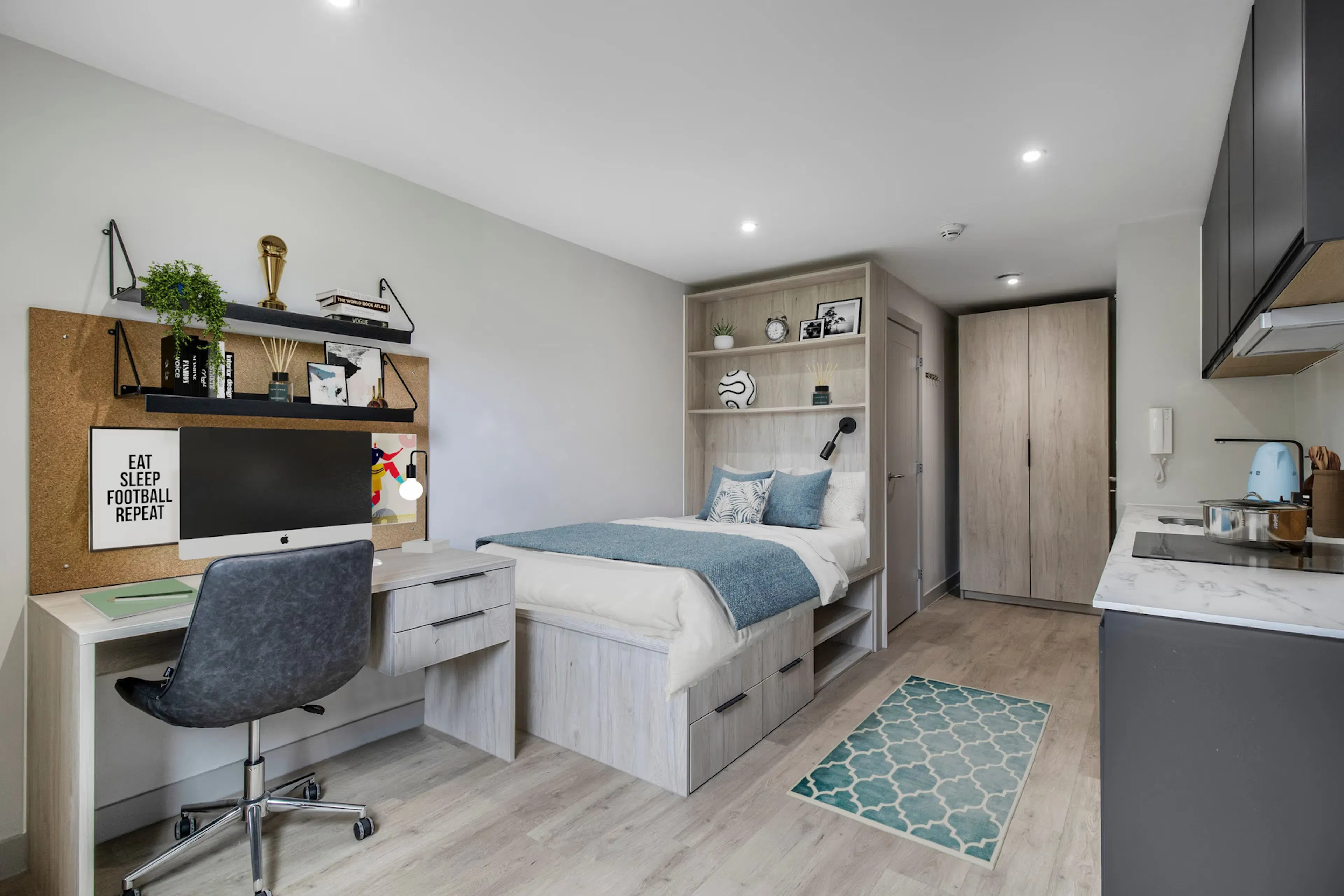 Gold Studio ROOM 4