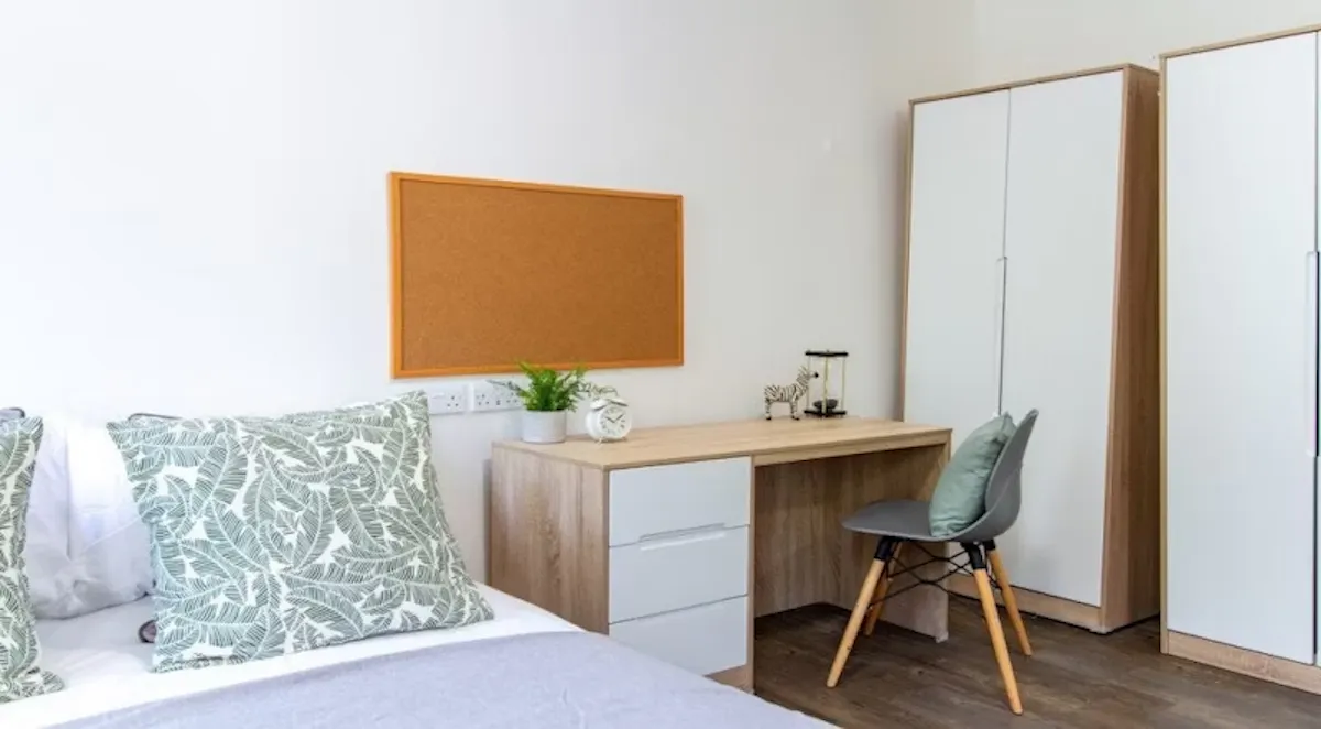 Gold Twin Studio ROOM