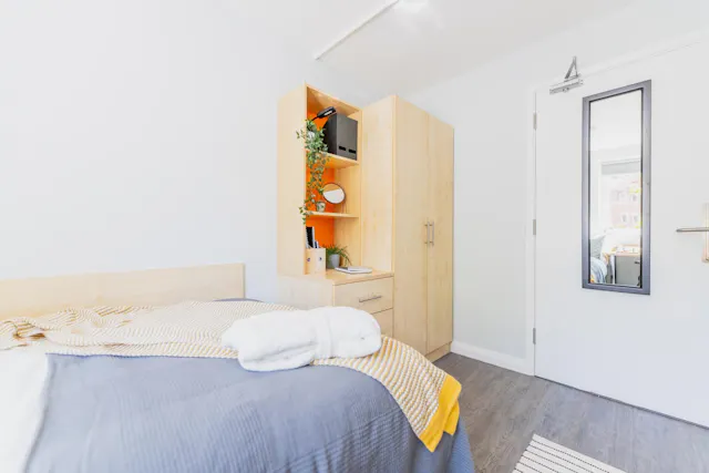 Gold Plus Room (UK Guarantor not required) room image 2