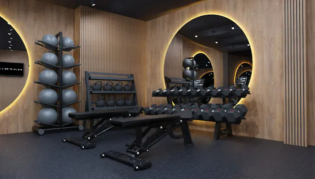 Standard Studio room image 1