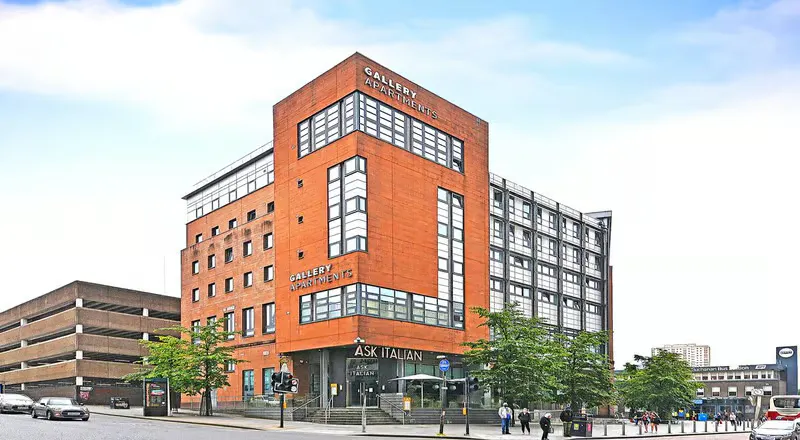 Gallery Apartments-Glasgow-BUILDING-1