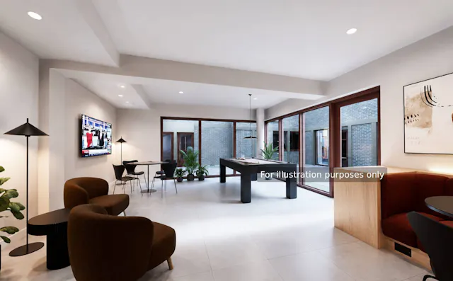 Loft Apartment room image 1