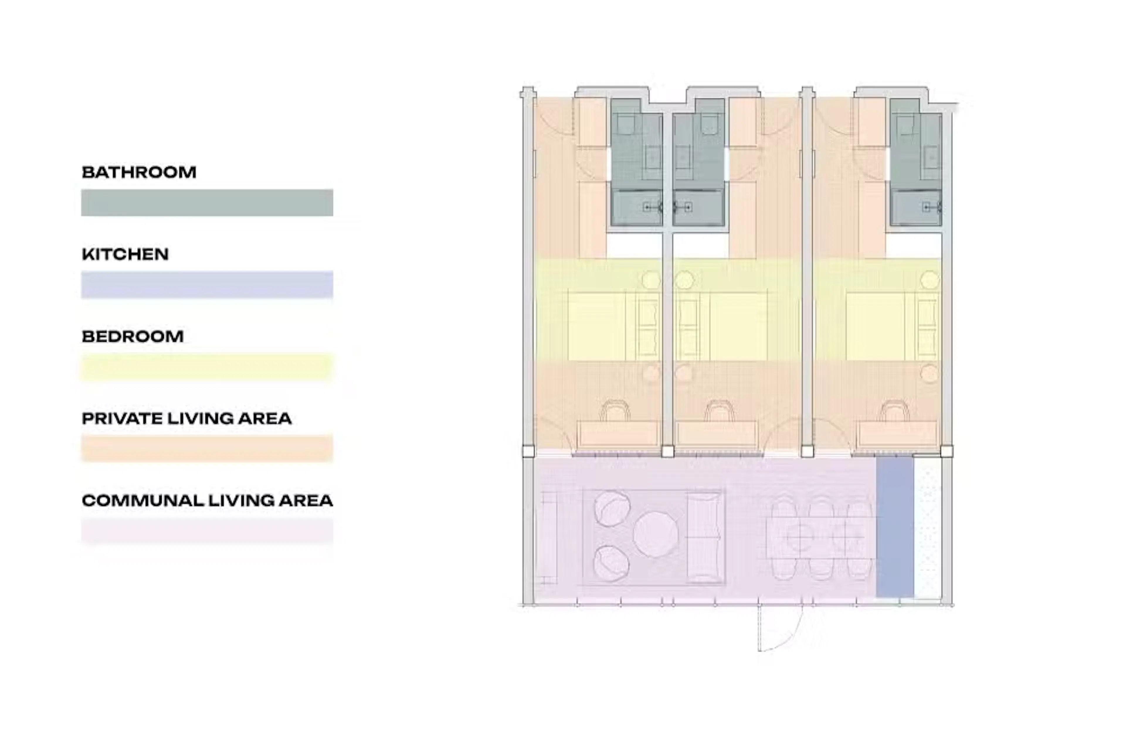 Garden 3 Bed Ensuite FLOOR_PLAN 3