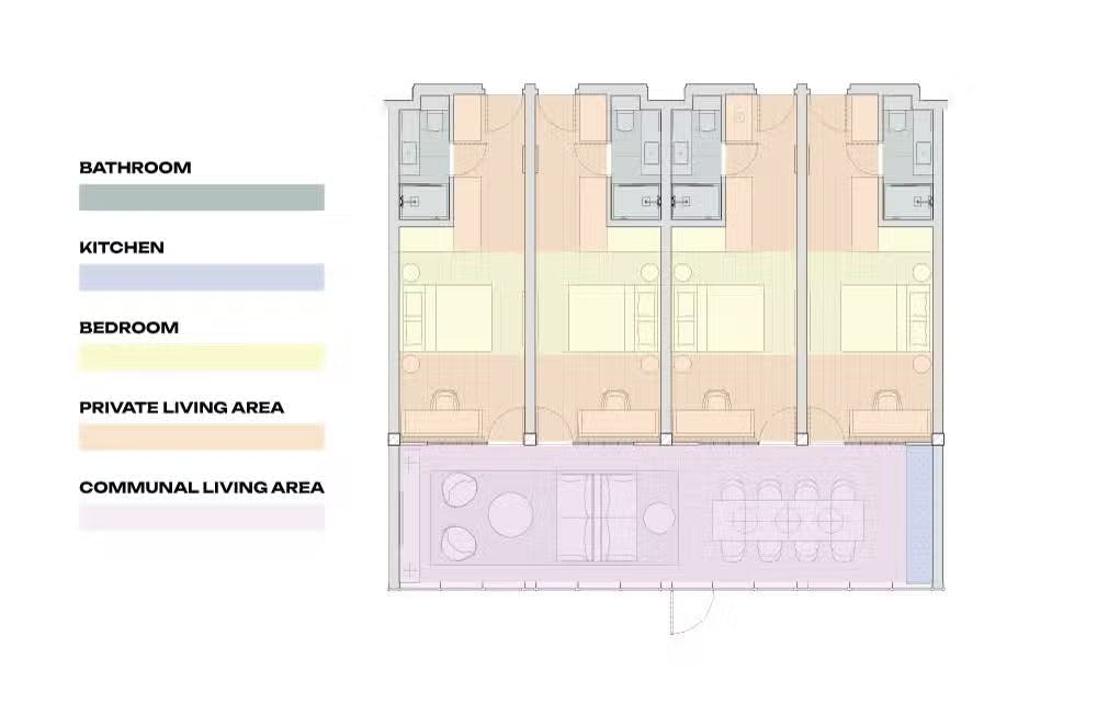 Garden 4 Bed Ensuite