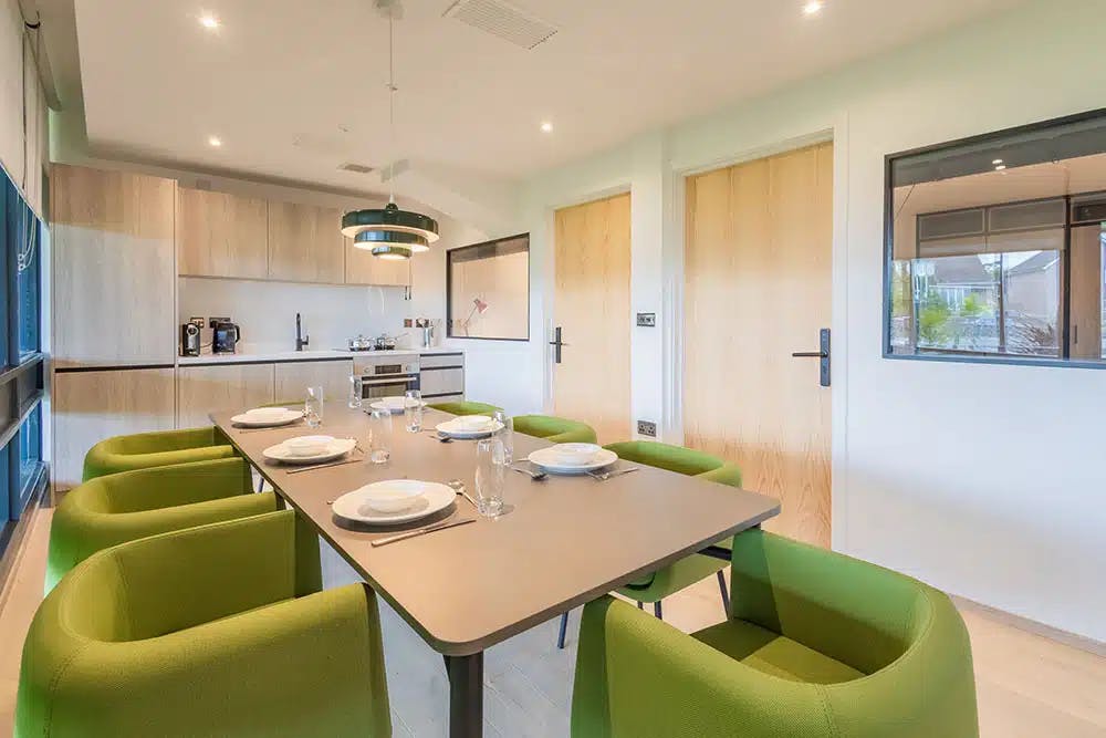 Garden 4 Bed Ensuite