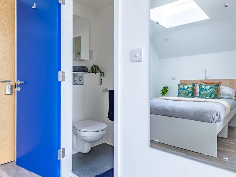 Garden View Studio Accessible
