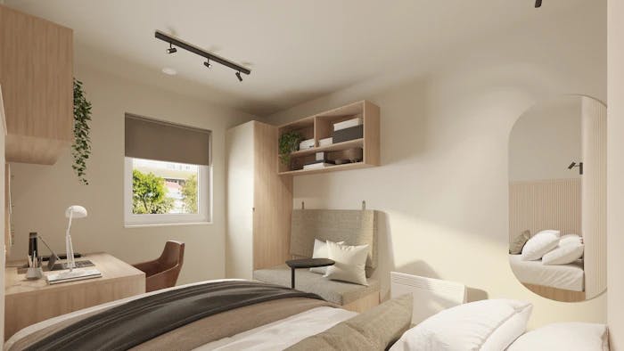 Ensuite - River View