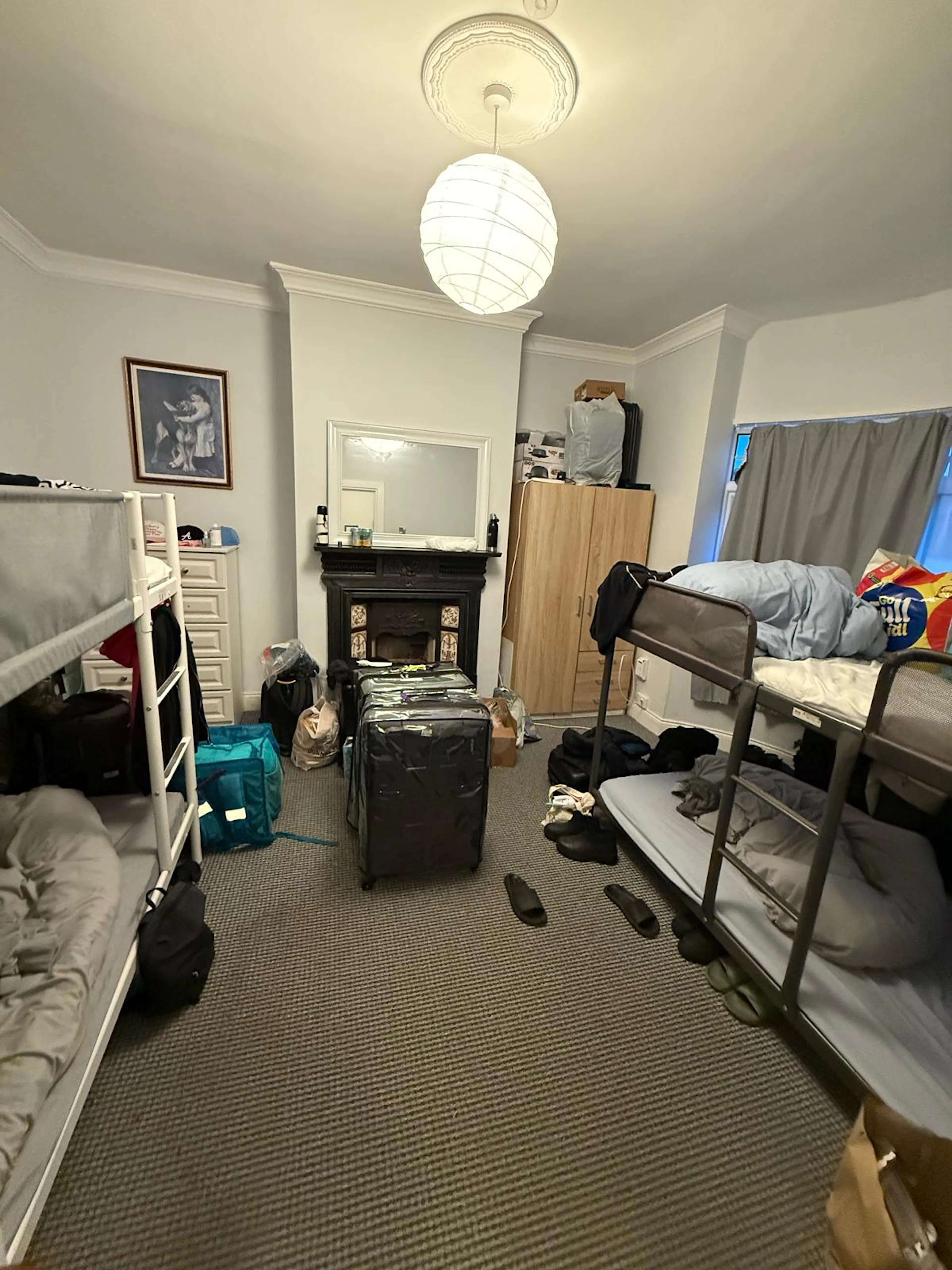 Twin Room ROOM 1