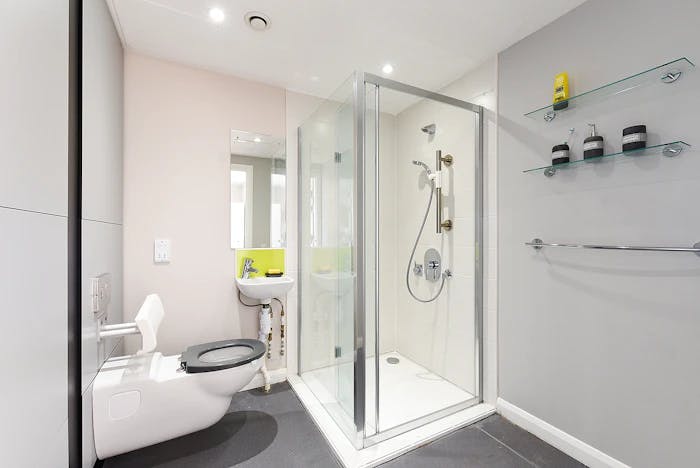 Studio Platinum - Ground Floor