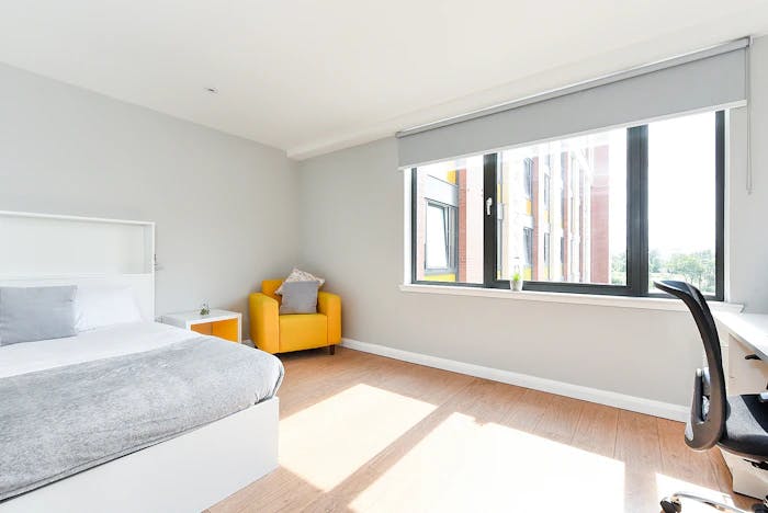 Studio Platinum - Ground Floor