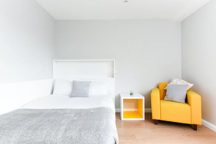 Studio Platinum - Ground Floor