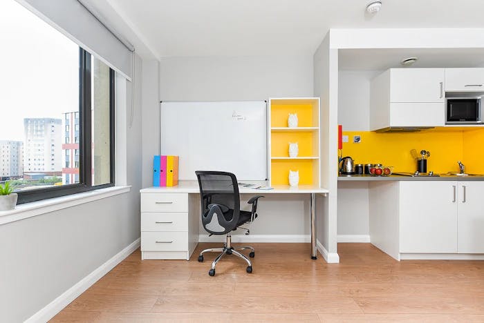 Studio Platinum - Ground Floor