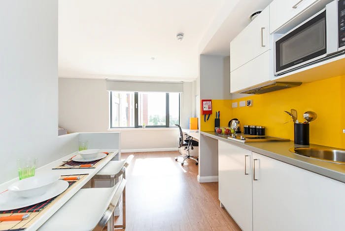 Studio Platinum - Ground Floor